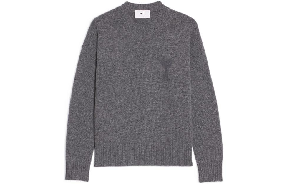 AMIPARIS Sweater Grey