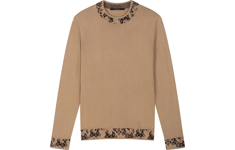 David Naman Sweater