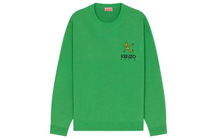 KENZO Sweater Green