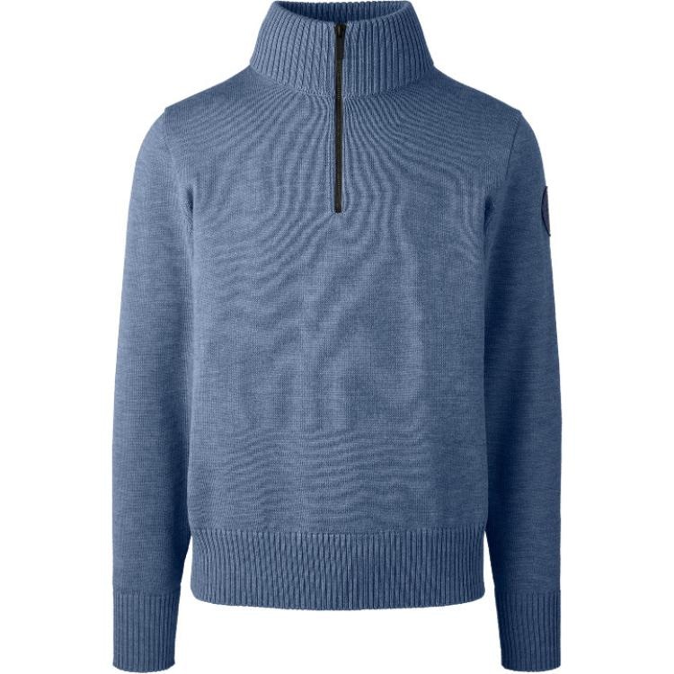 Canada Goose Rosseau 1/4 Blue