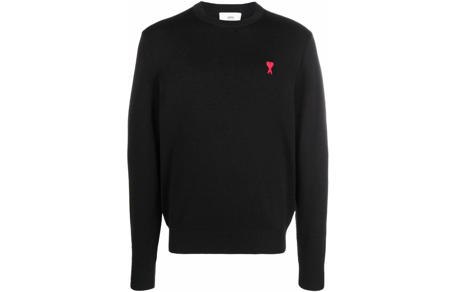 AMIPARIS Sweater Black