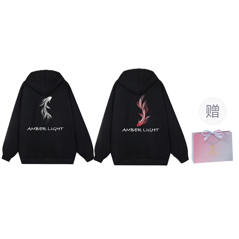 AMBER LIGHT Hoodie