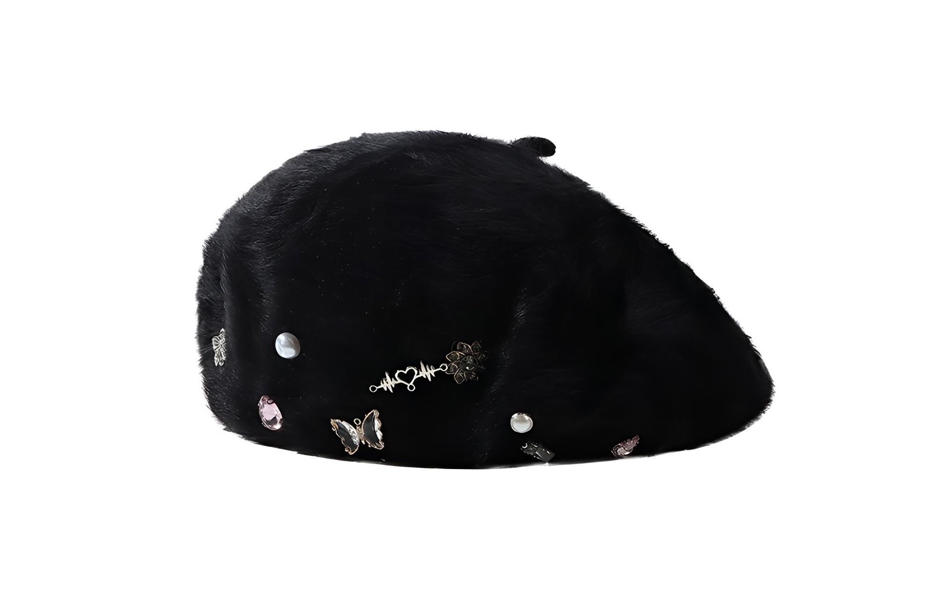 白卷BAIJUAN Bai Juan Beret