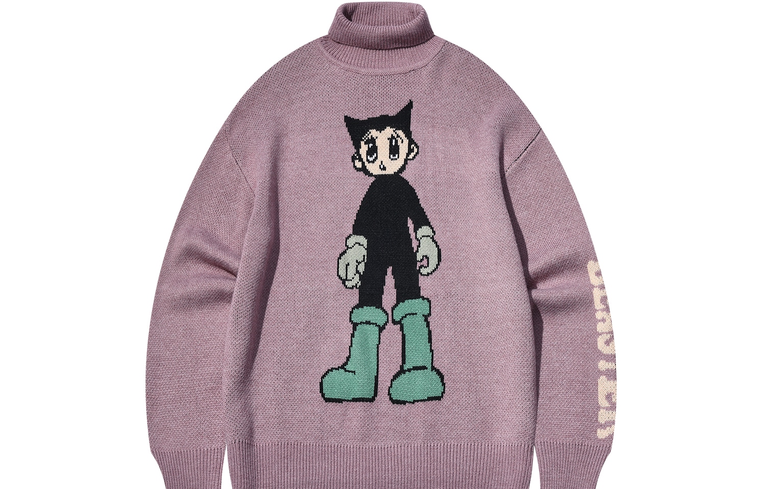 BEASTER x Astro Boy Sweater