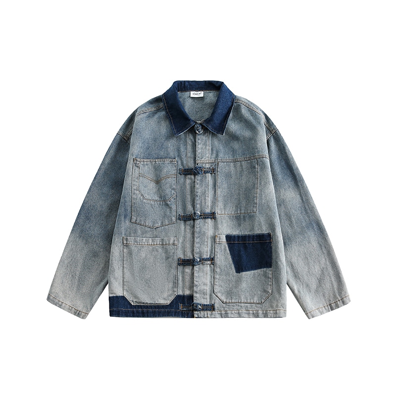 CSKS Denim Jacket