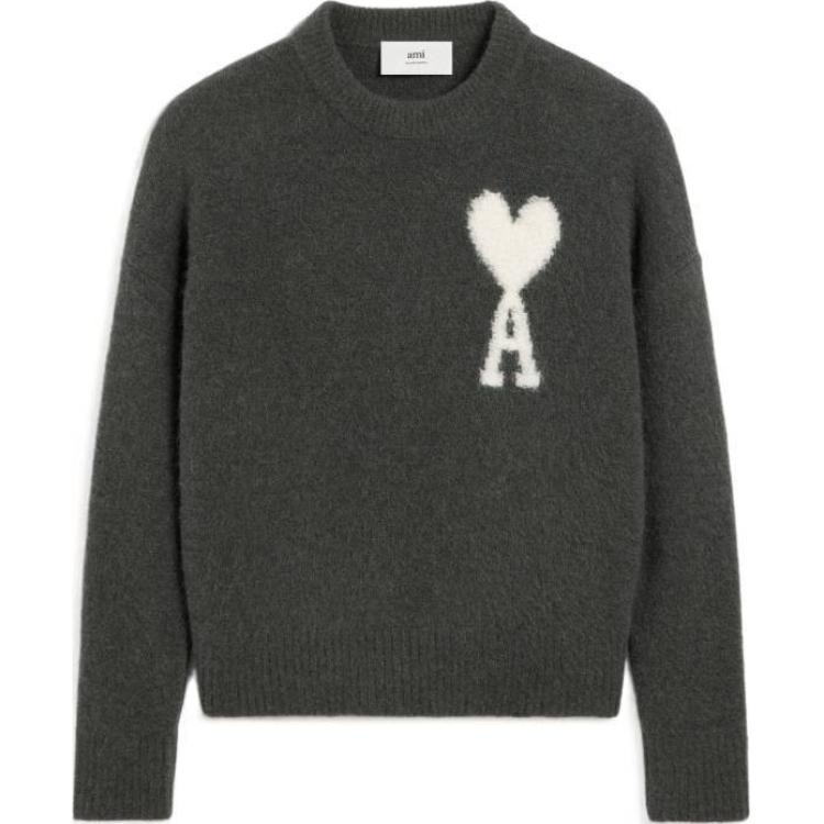 AMIPARIS Sweater Grey
