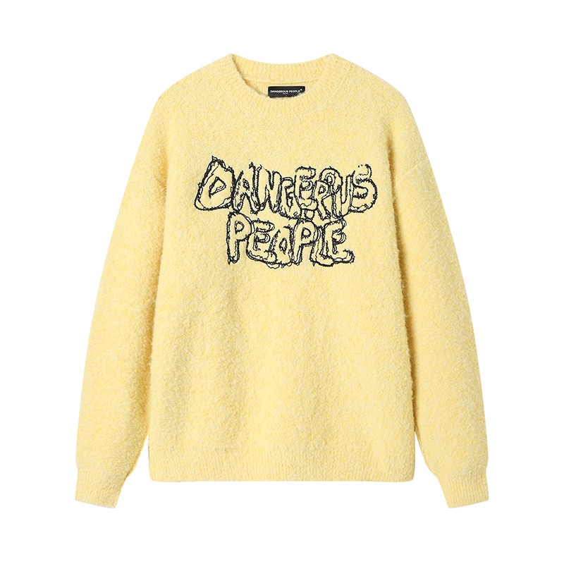 DANGEROUSPEOPLE Sweater