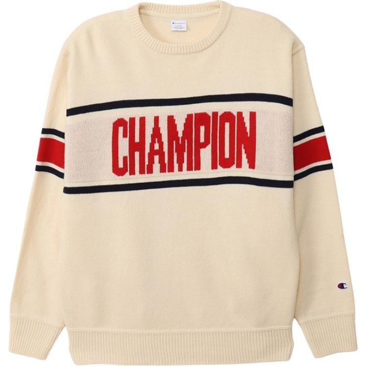 Champion FW24 Ivory Sweater