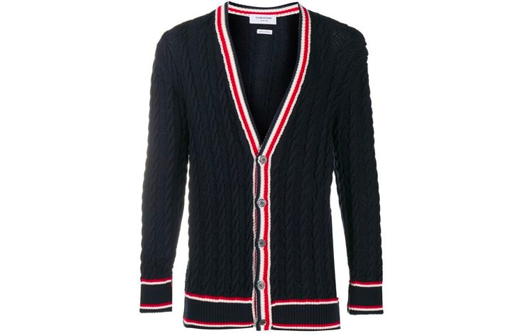 THOM BROWNE FW21 V