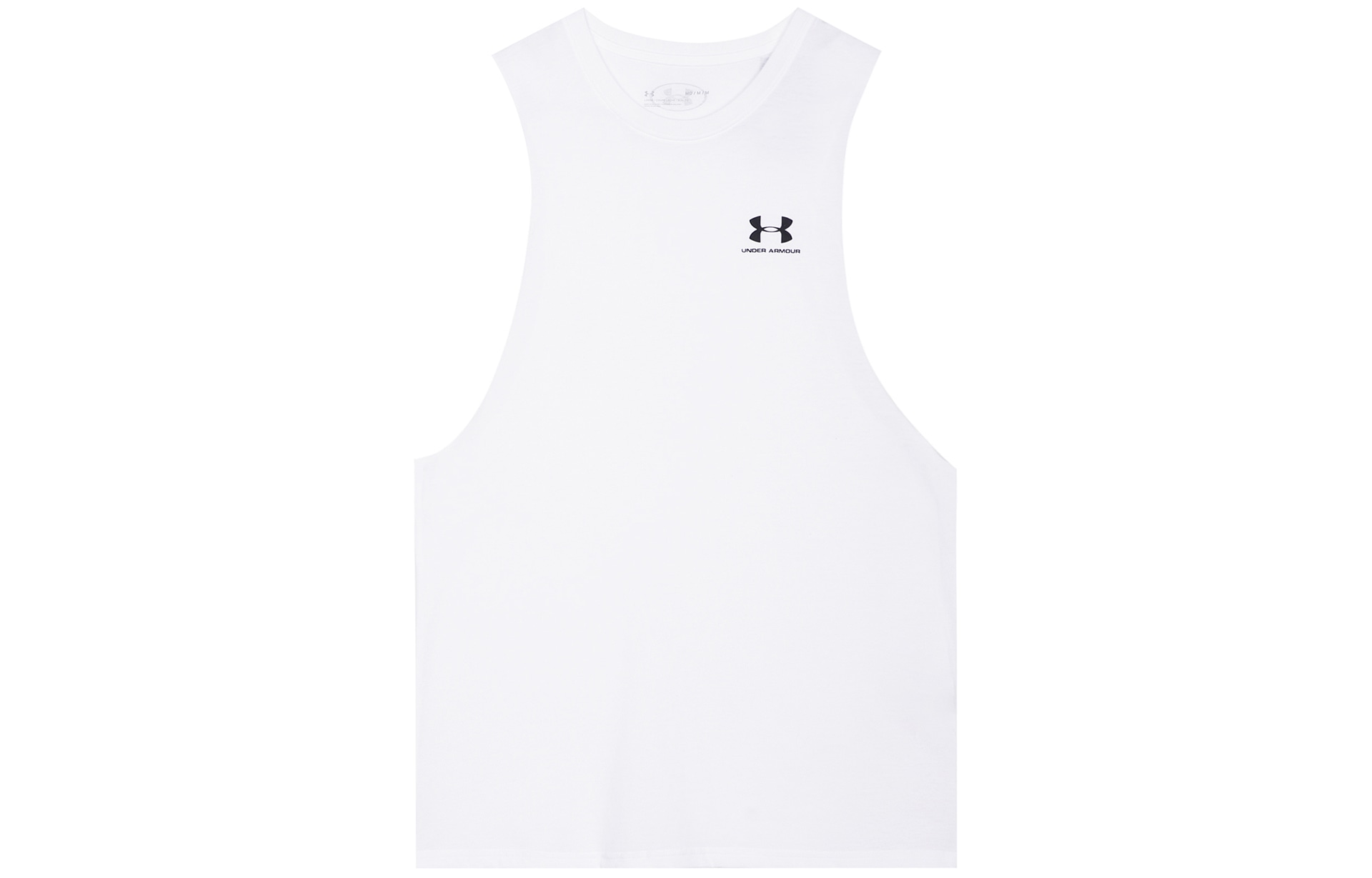 Under Armour Sportstyle White