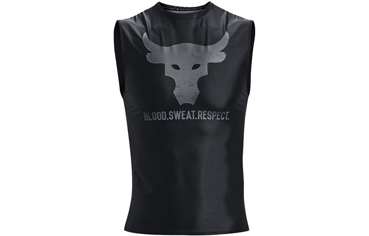 Under Armour Project Rock
