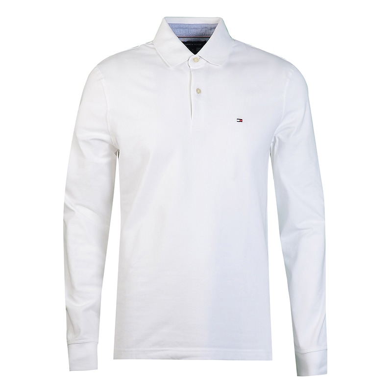 Tommy Hilfiger Polo Shirt Long Sleeve