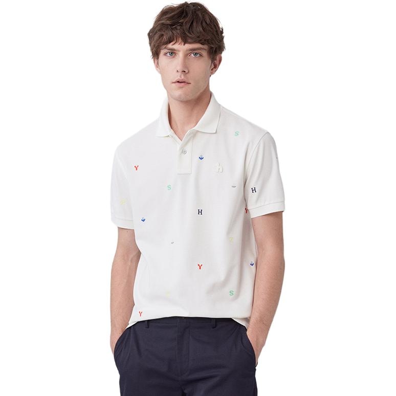 HAZZYS 哈吉斯 HAZZYS Polo