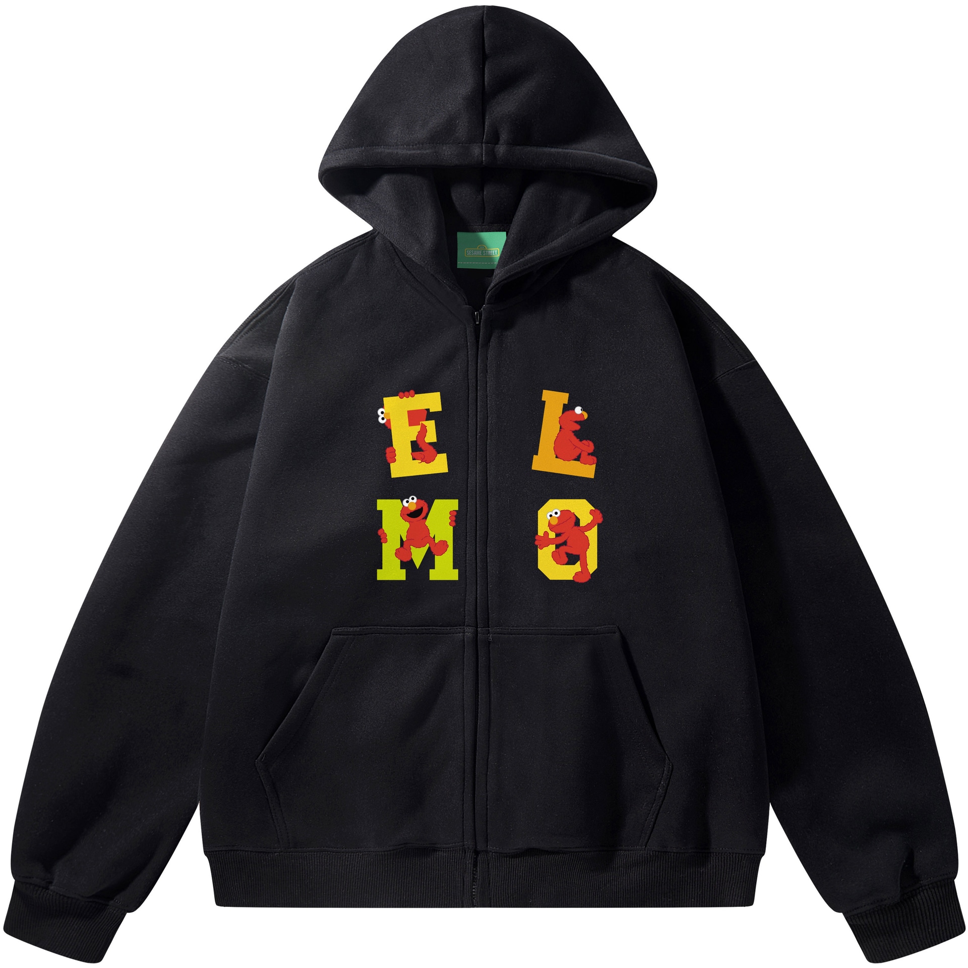 SESAME STREET/芝麻街 SESAME STREET