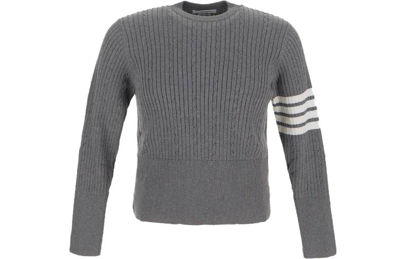 Thom Browne Sweater Grey