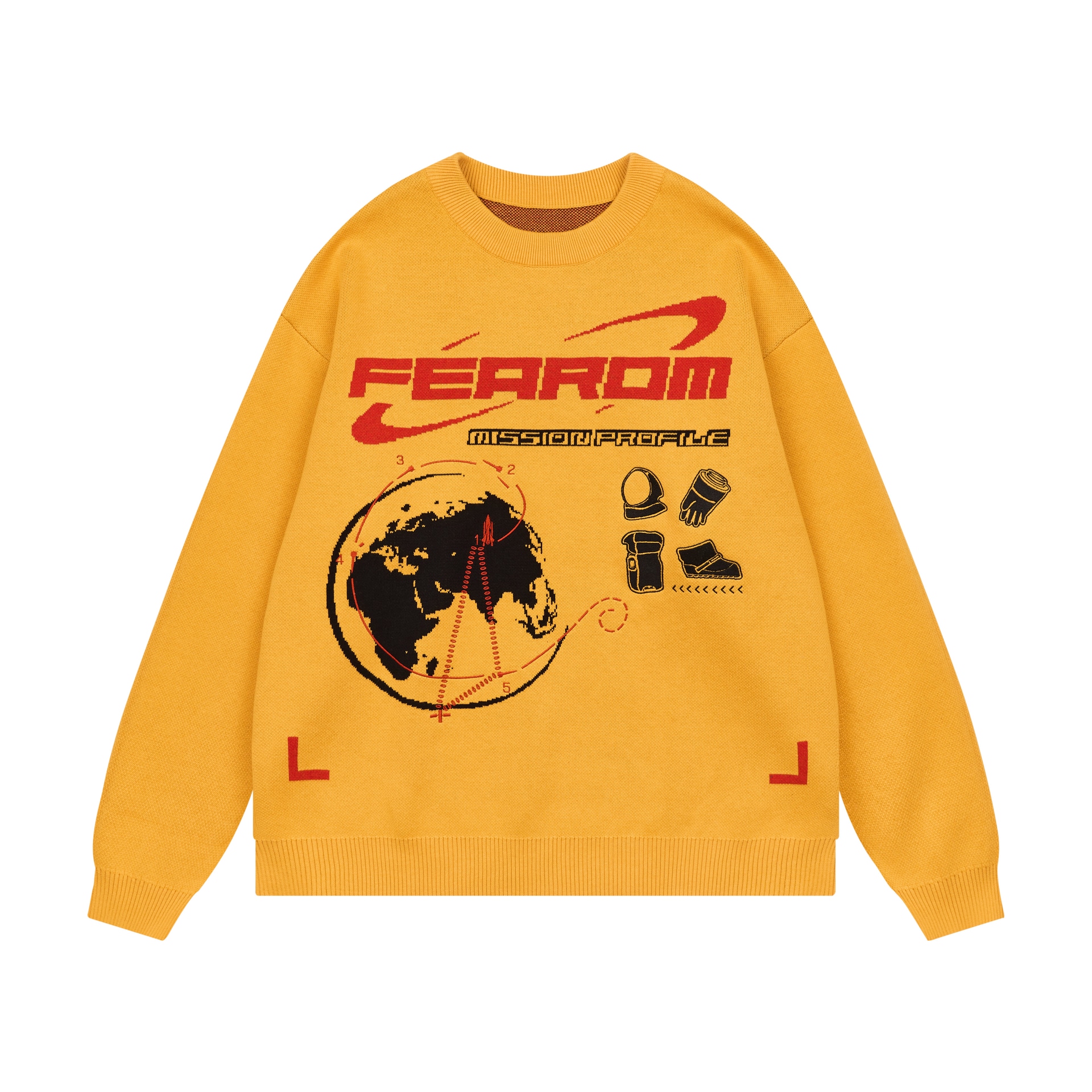 FEAROM No Brand Name
