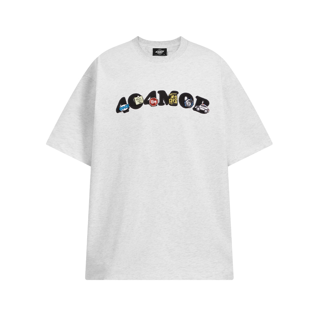 404MOB GANG LogoT
