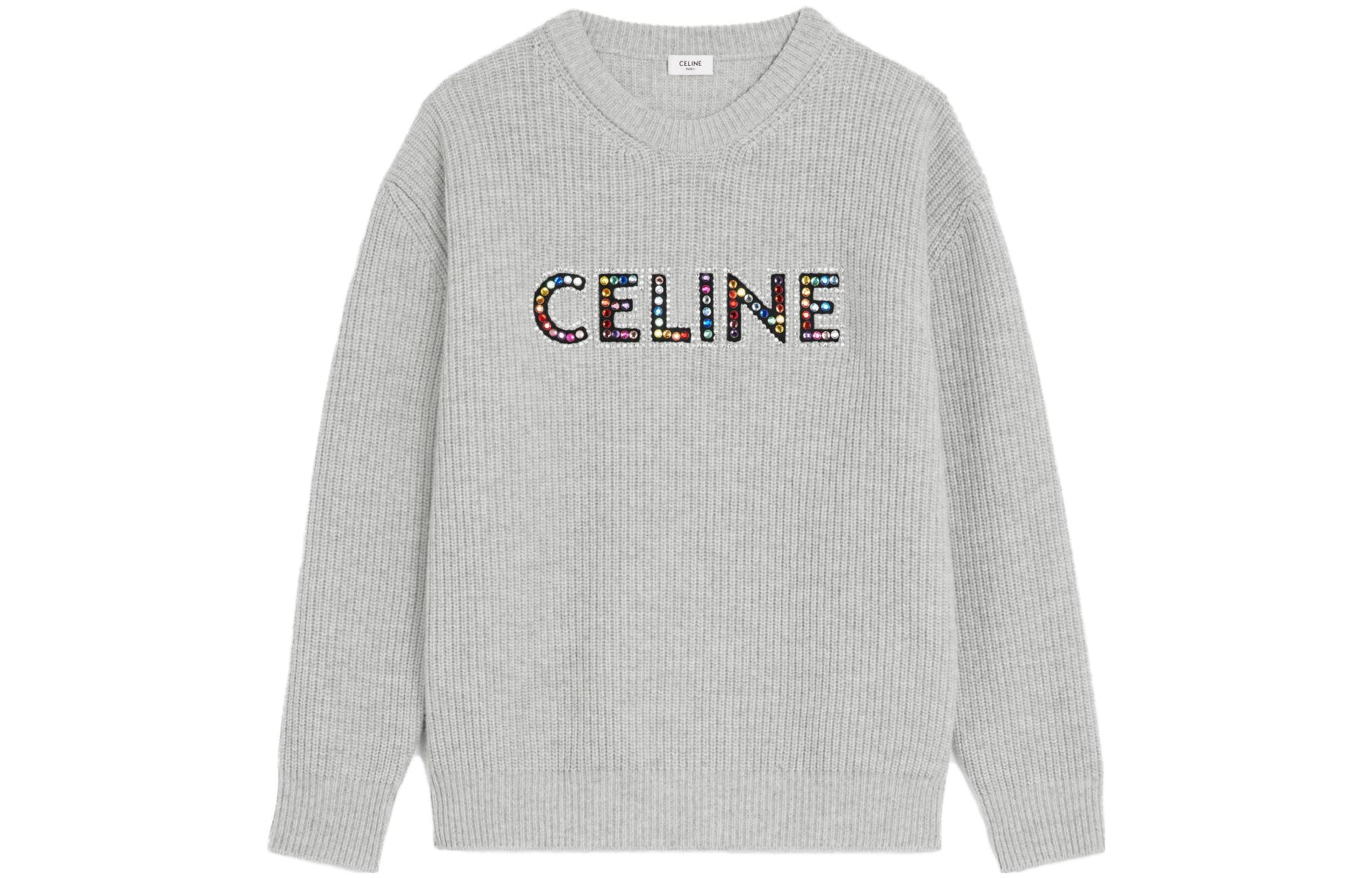 CELINE DYSFUNCTIONAL BAUHAUS SS23 Sweater