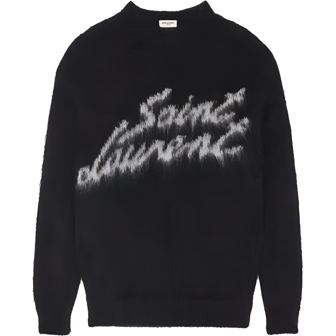 SAINT LAURENT/圣罗兰 SAINT LAURENT FW22 Sweater
