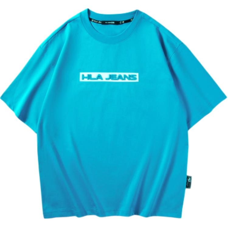 黑鲸 HLA JEANS HLA JEANS T