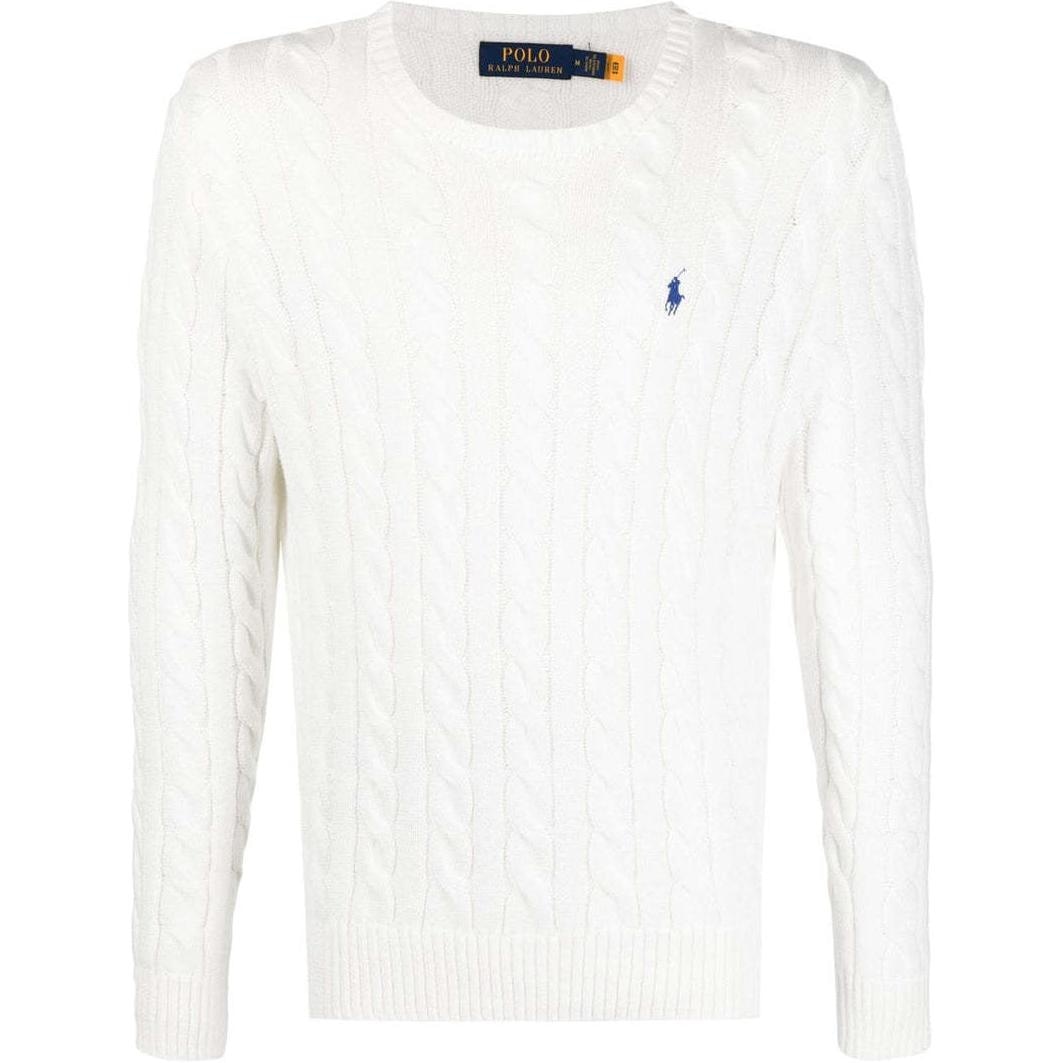 Polo Ralph Lauren Sweater White