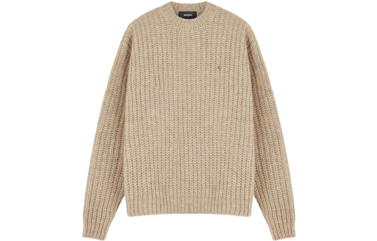 Represent Sweater Beige