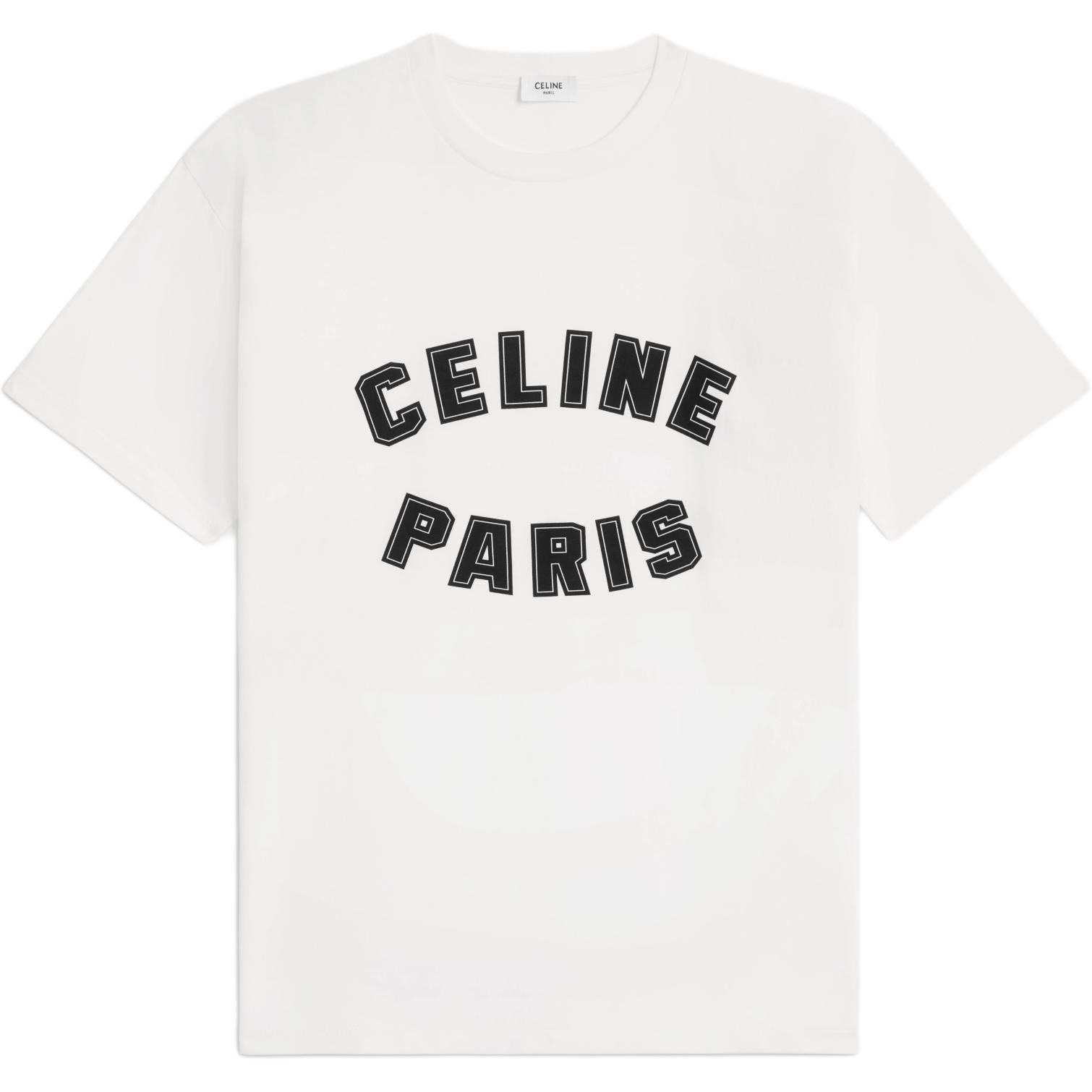 CELINE SS24 LogoT