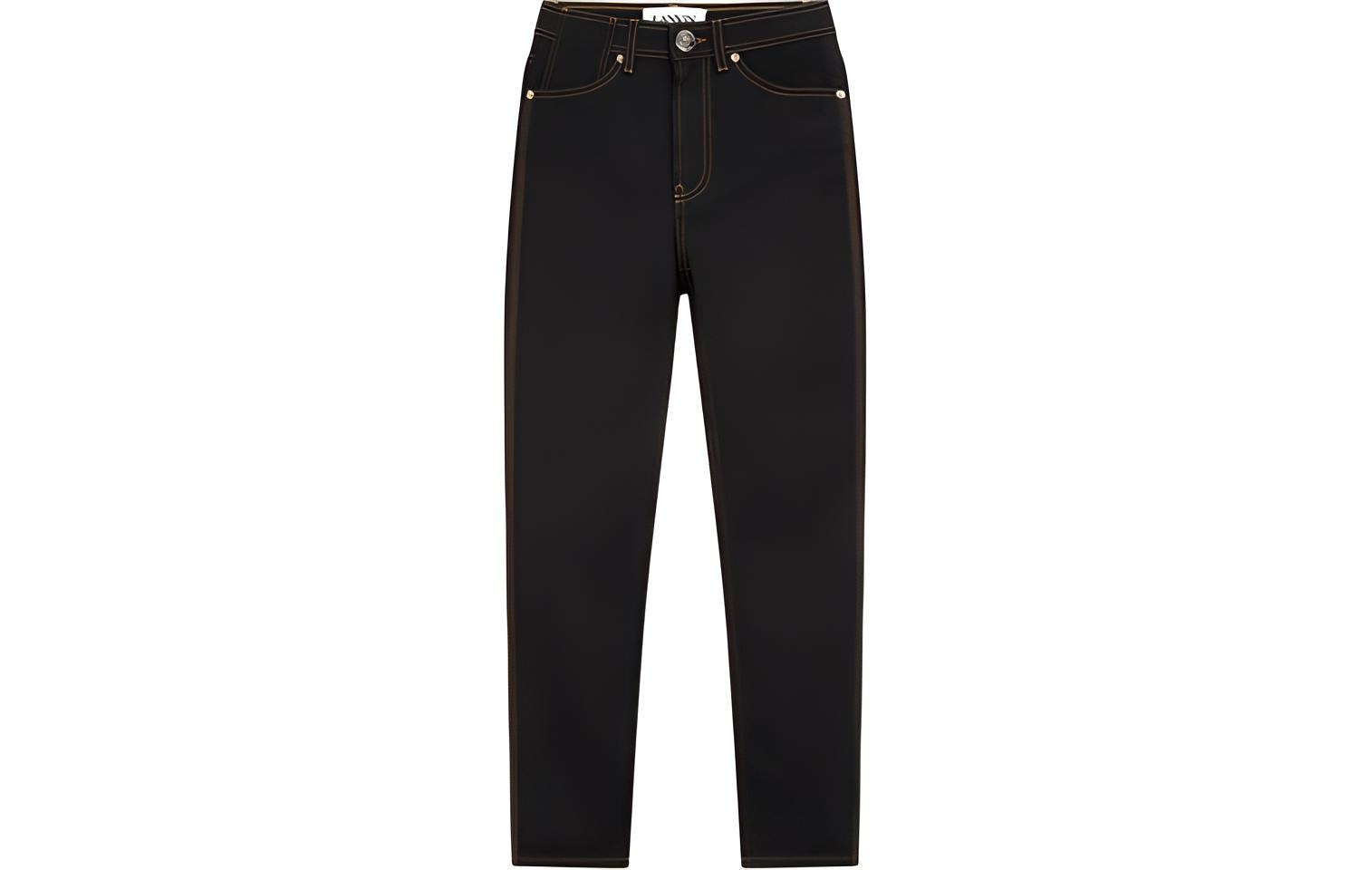 Lanvin/浪凡 Lanvin Jeans Black