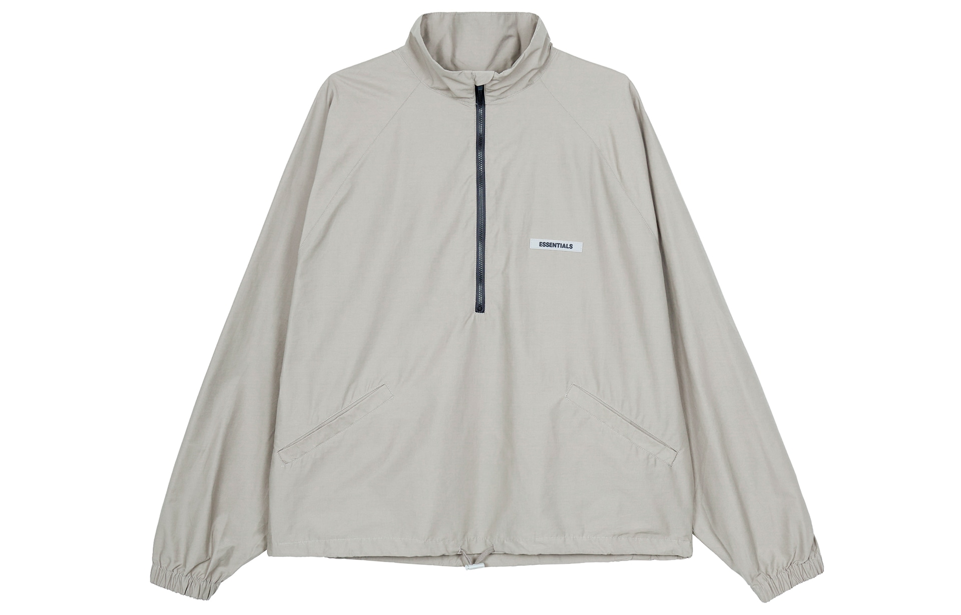 Fear of God Essentials FW20 Rack Jacket Olive
