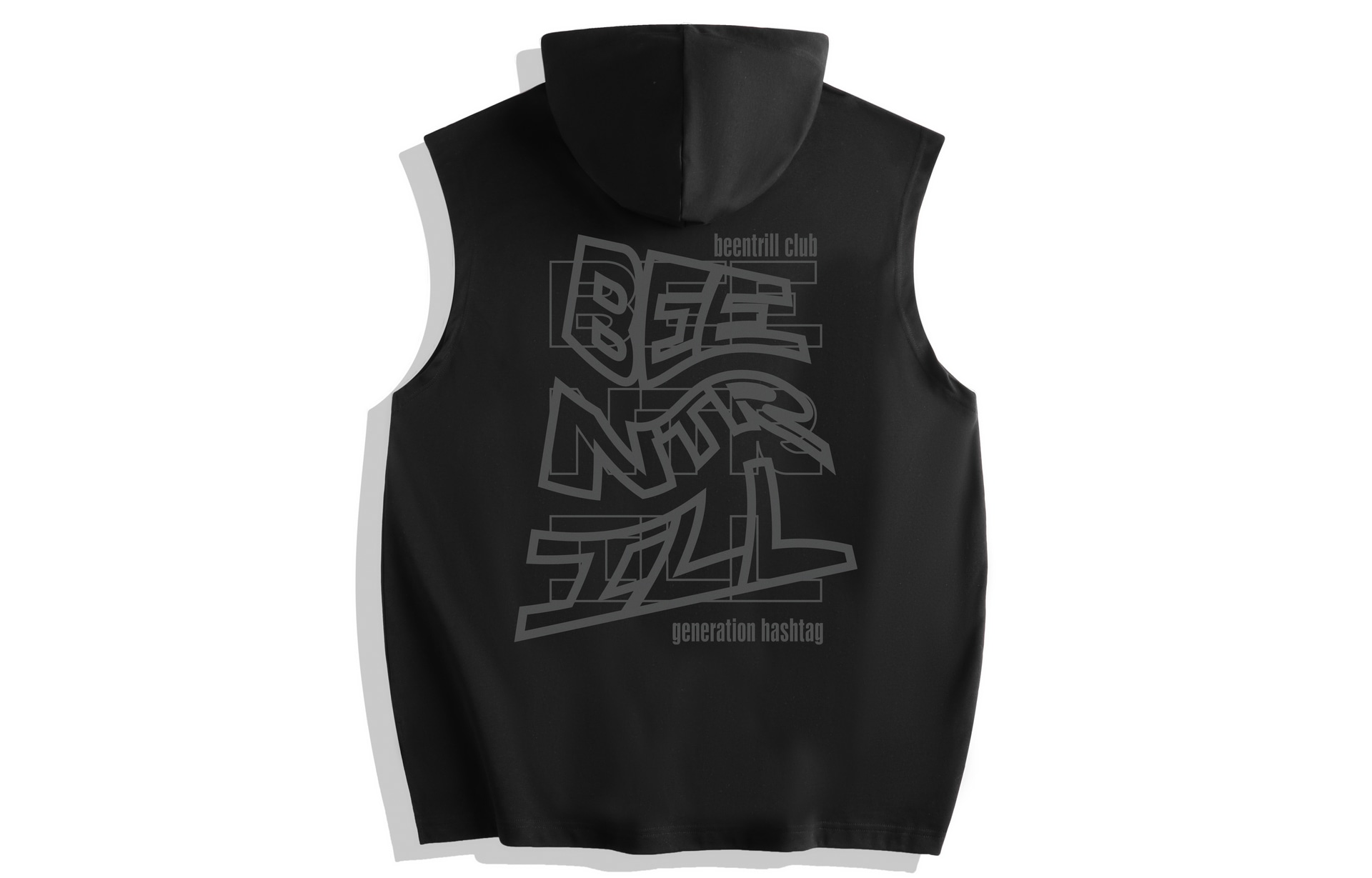 BEENTRILL LogoT