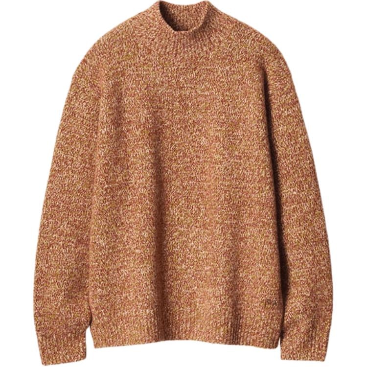 UNIQLO/优衣库 UNIQLO JW Anderson FW23 Brown Knit Pullover