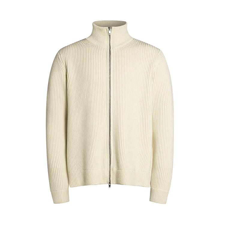 DIMC Zip Cardigan