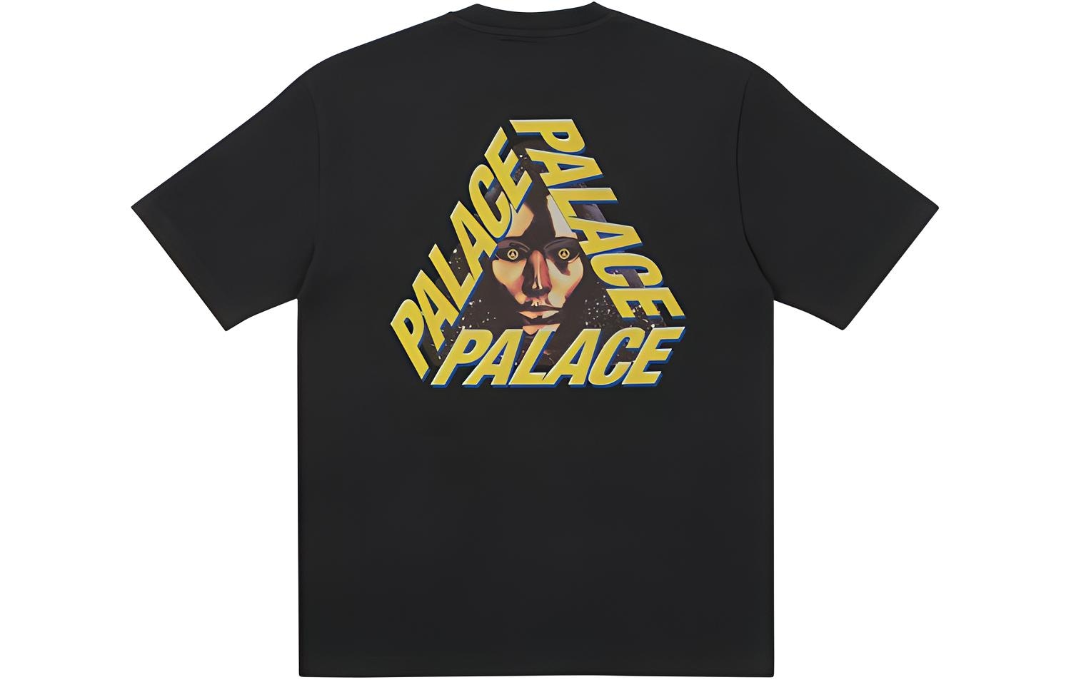 Palace G-Face T-Shirt Black