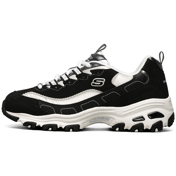 Skechers/斯凯奇 Skechers D'LITES 1.0 Bear Low Top