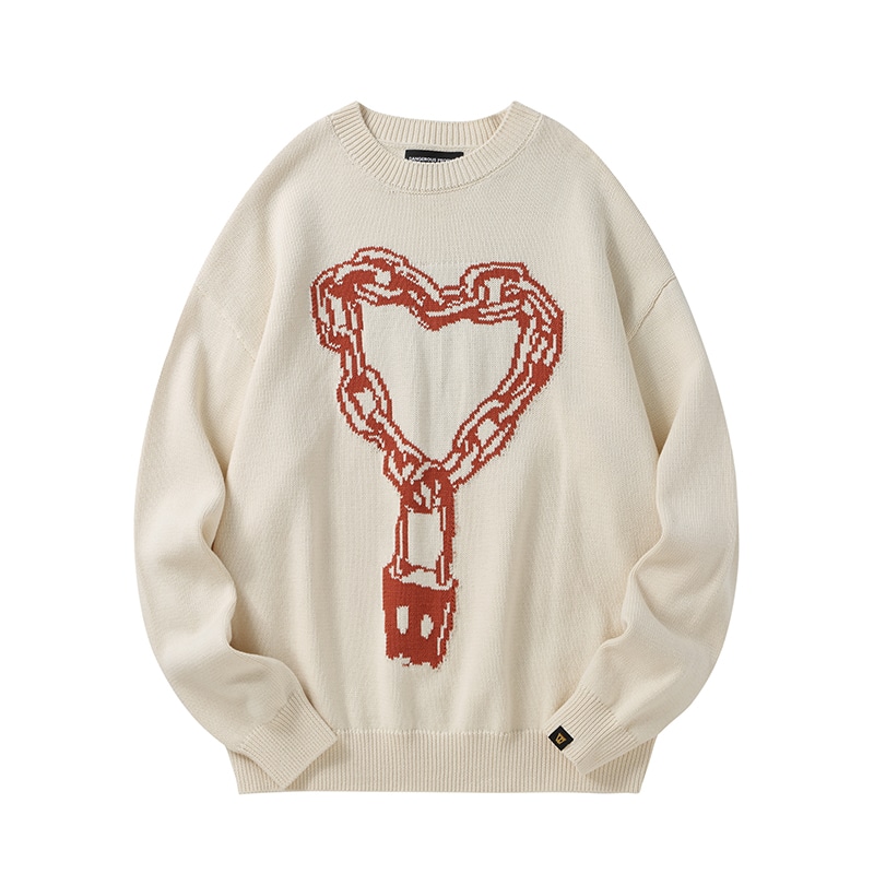 DANGEROUSPEOPLE Sweater