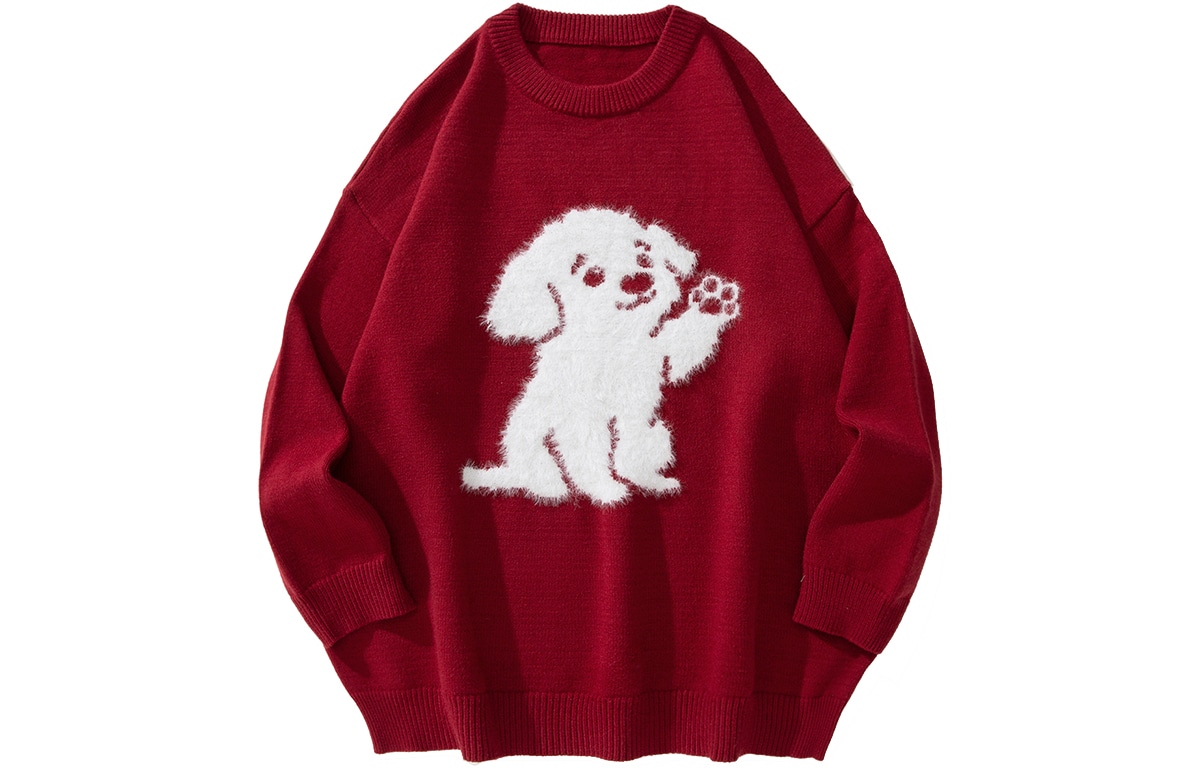 GOLFCROSS Sweater