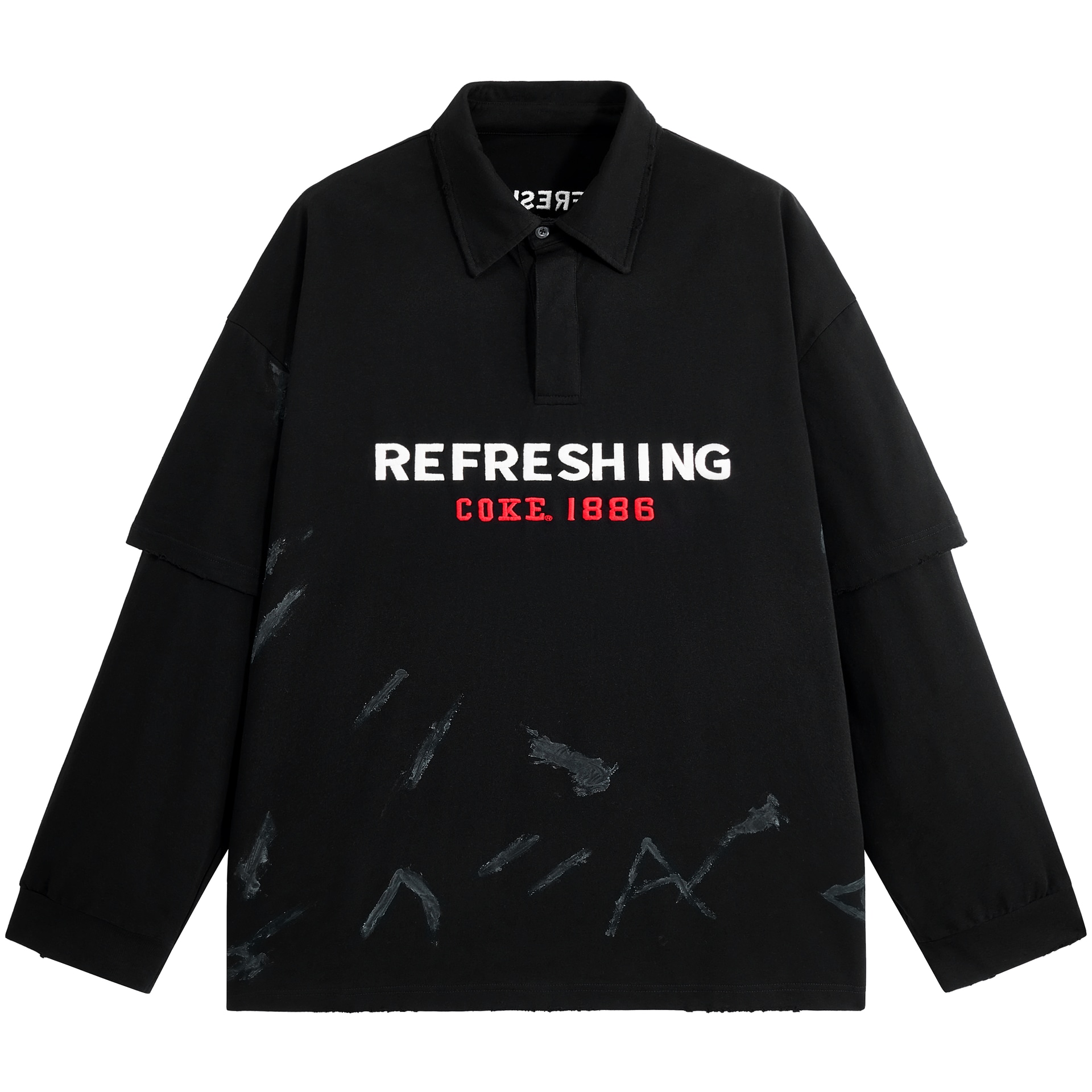 Coke Polo