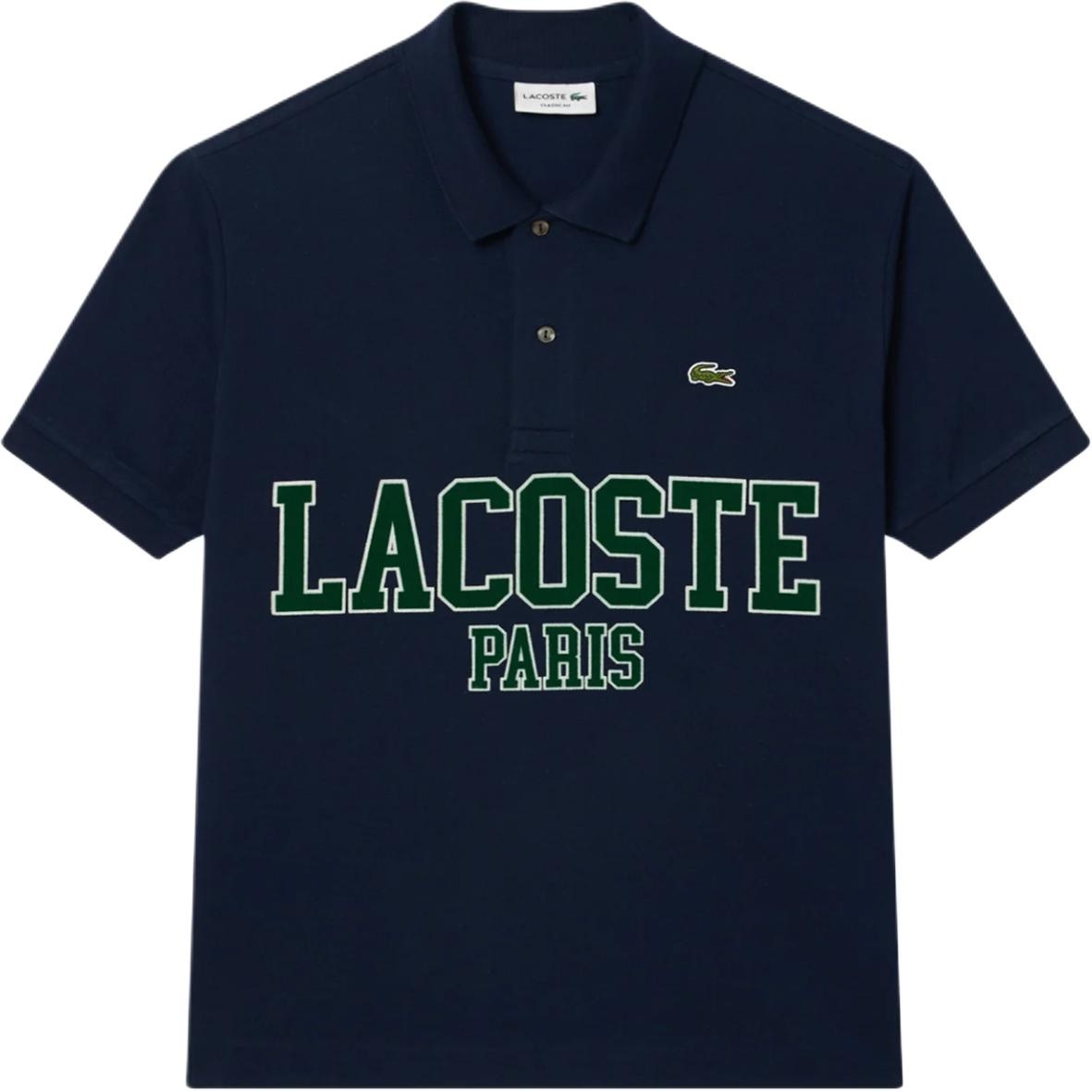Lacoste Polo Shirt Navy