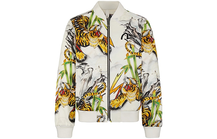 EVISU Jacket