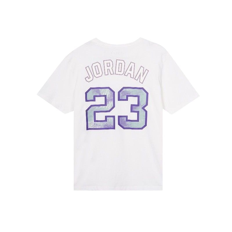 Jordan Sport DNA White Tee