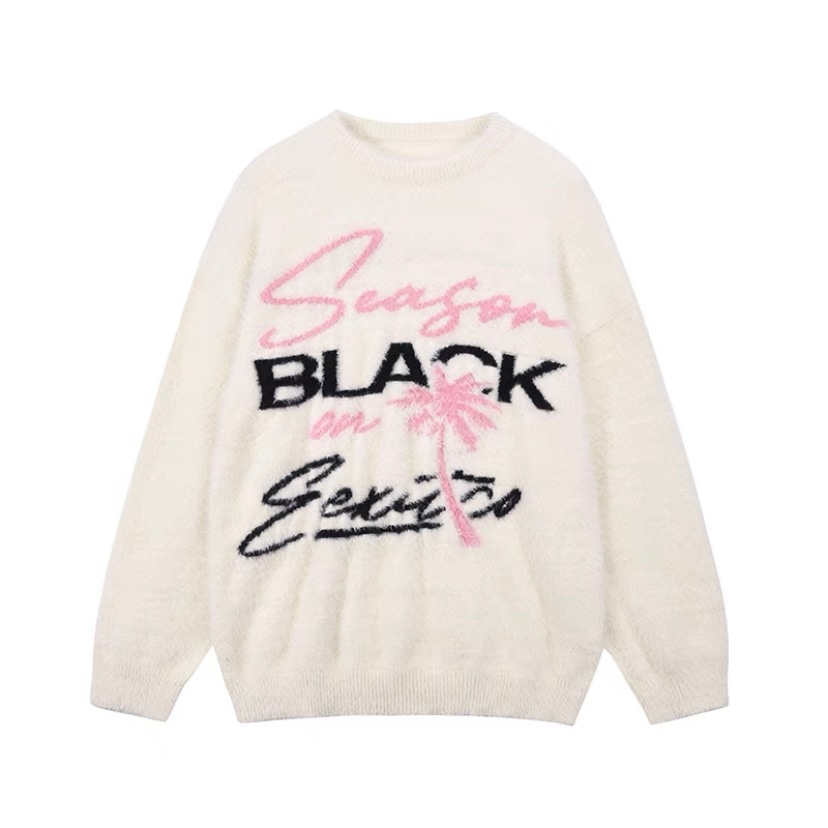 BLACK OF EXIT Sweater
