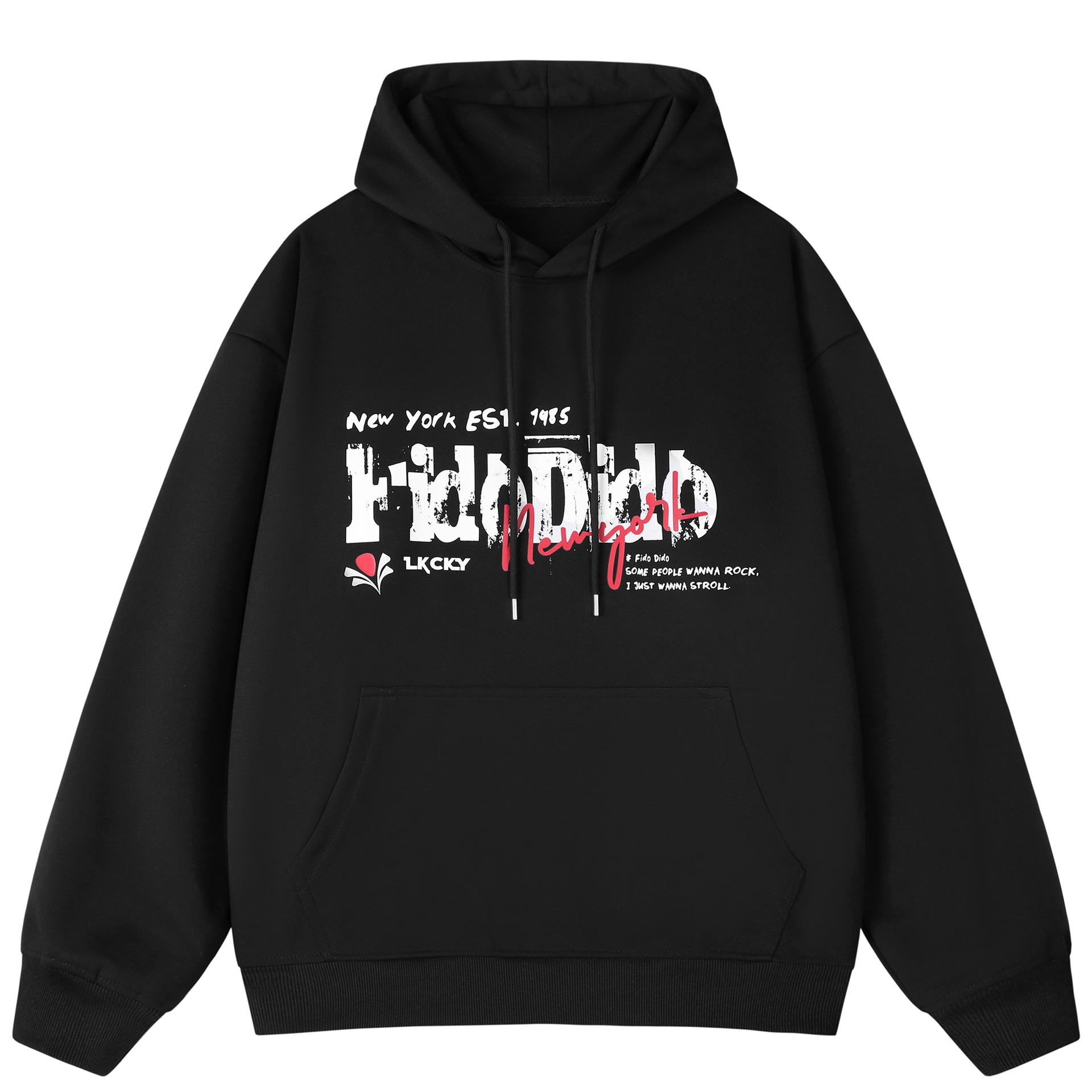 FIDO DIDO Logo