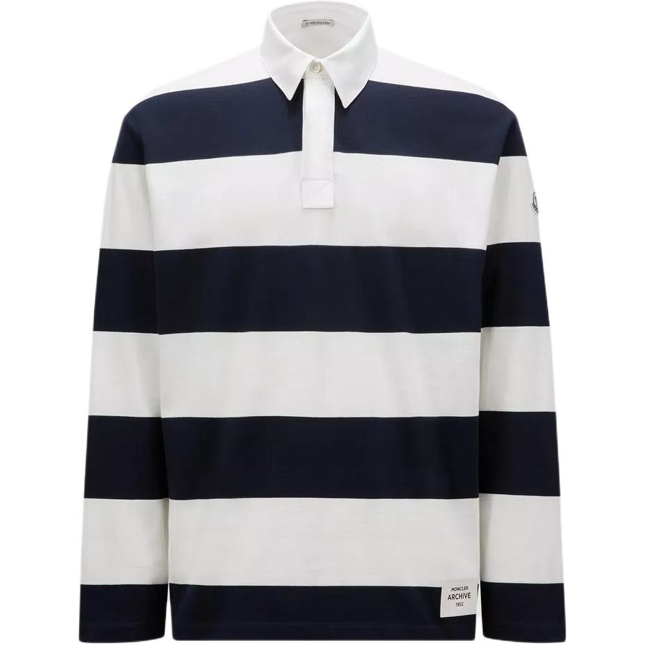 Moncler logoPolo