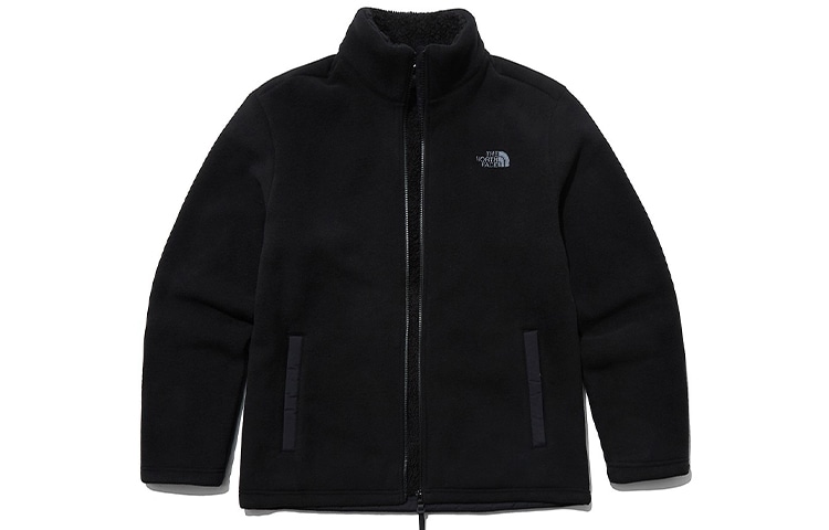 北面/THE NORTH FACE The North Face Fleece Jacket Black