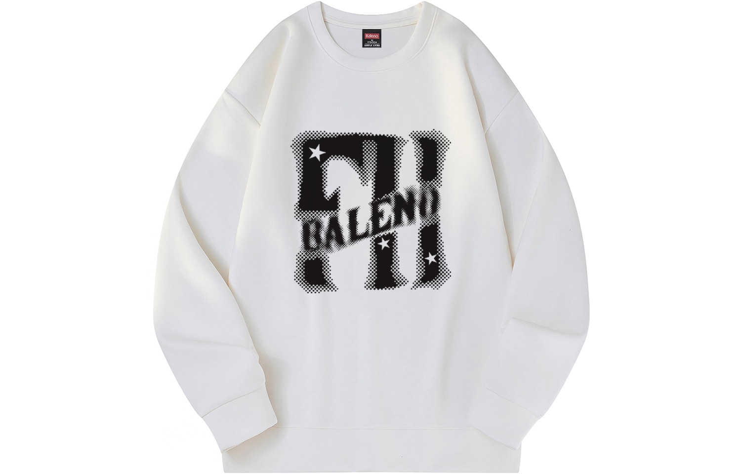 BALENO 班尼路 BALENO Logo