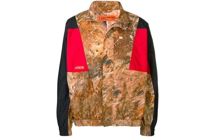Heron Preston