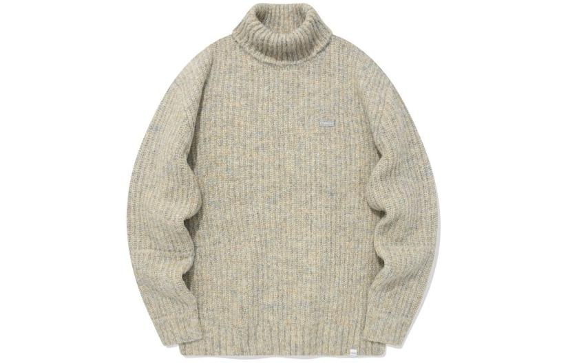 COVERNAT FW23 Oatmeal Sweater