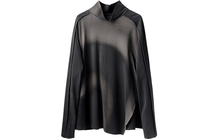 幻象者 Huanzhe High Neck Knit Black