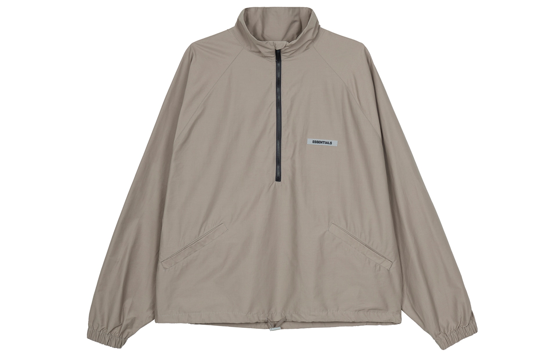 Fear of God Essentials FW20 Cement Jacket