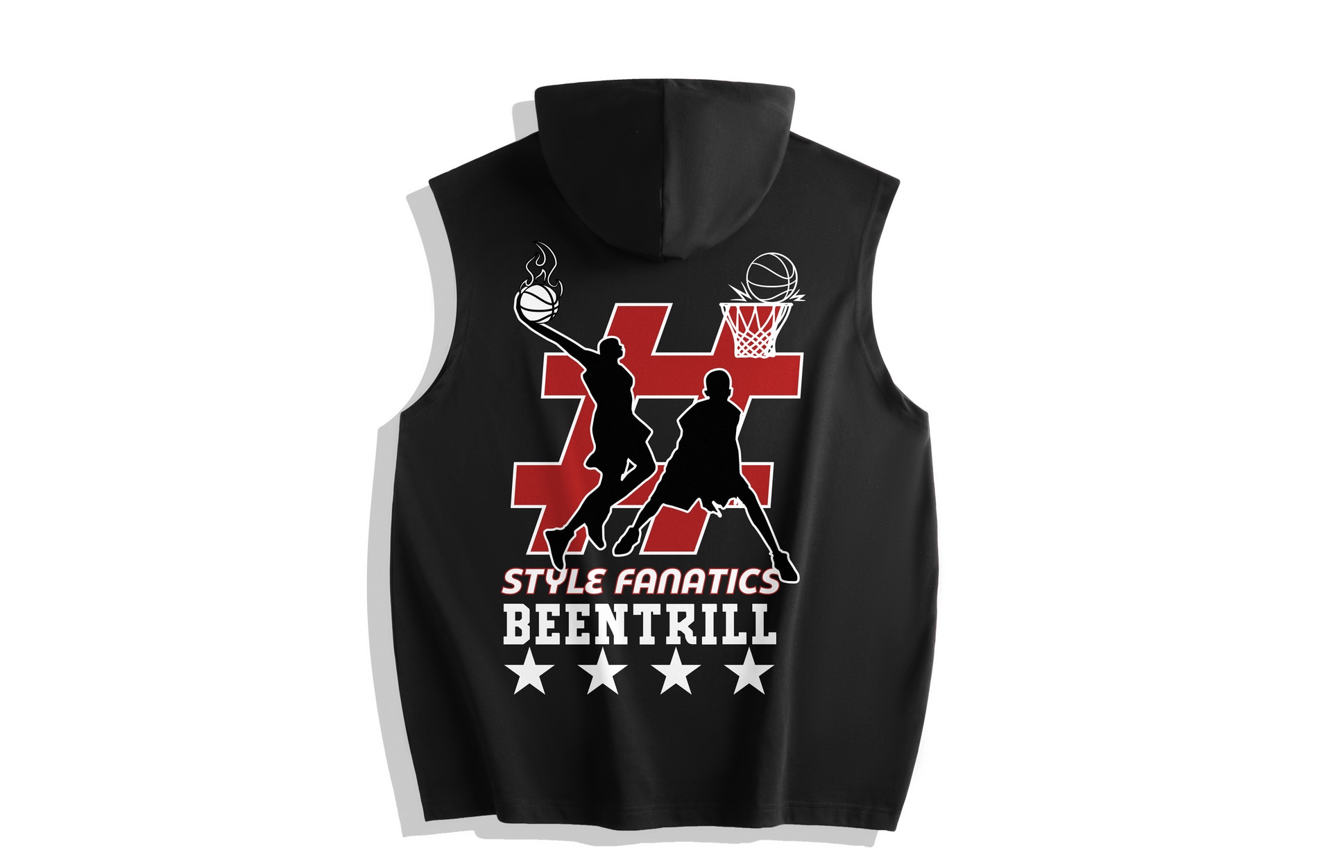 BEENTRILL LogoT